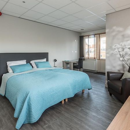 Hotel Het Spui Rhoon Extérieur photo