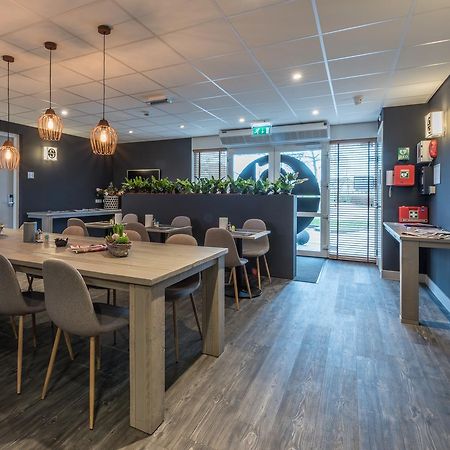 Hotel Het Spui Rhoon Extérieur photo