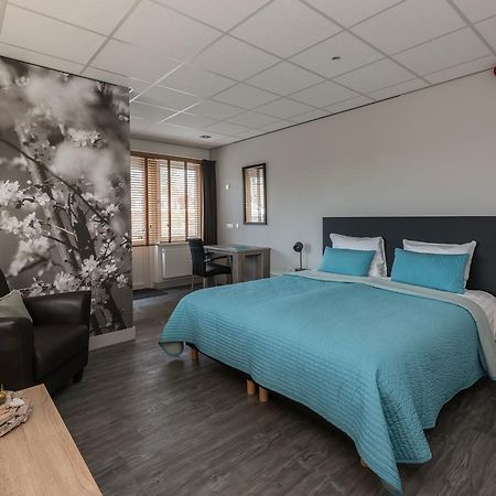 Hotel Het Spui Rhoon Extérieur photo