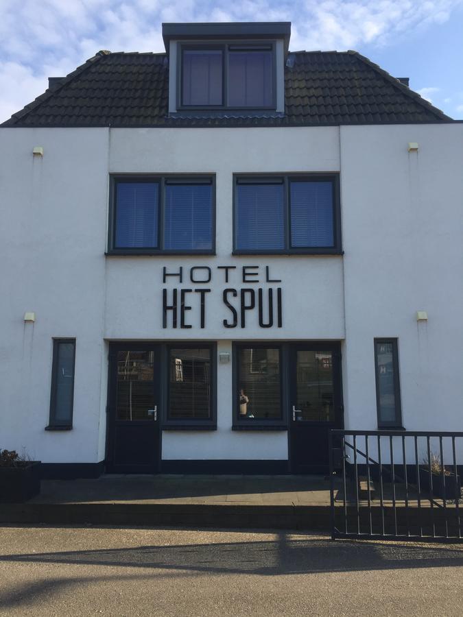Hotel Het Spui Rhoon Extérieur photo