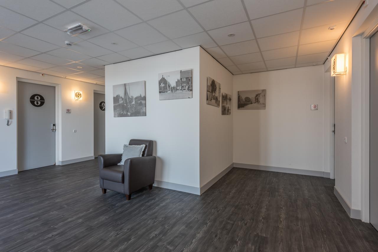 Hotel Het Spui Rhoon Extérieur photo