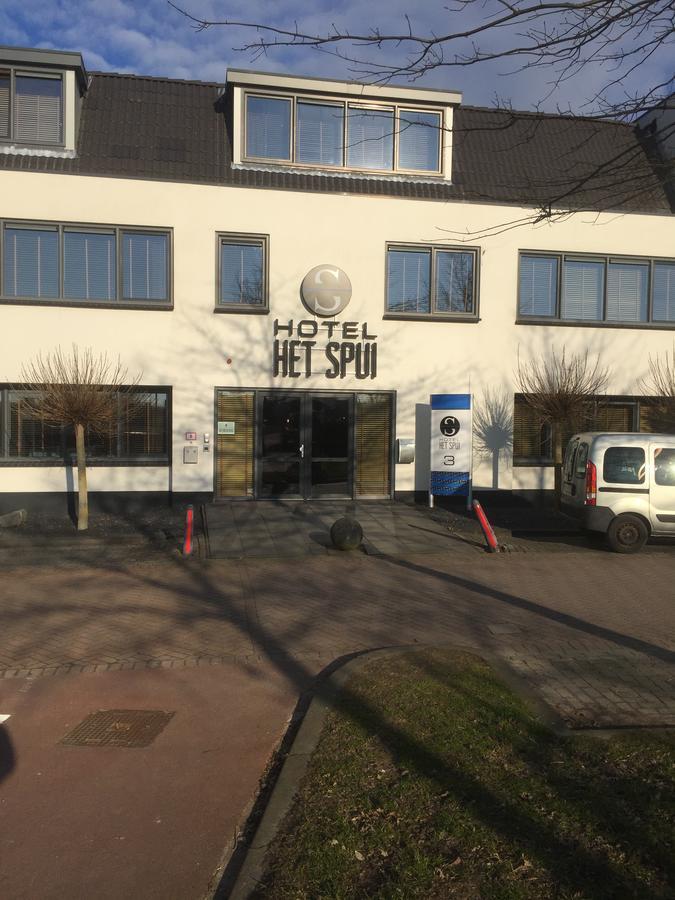 Hotel Het Spui Rhoon Extérieur photo