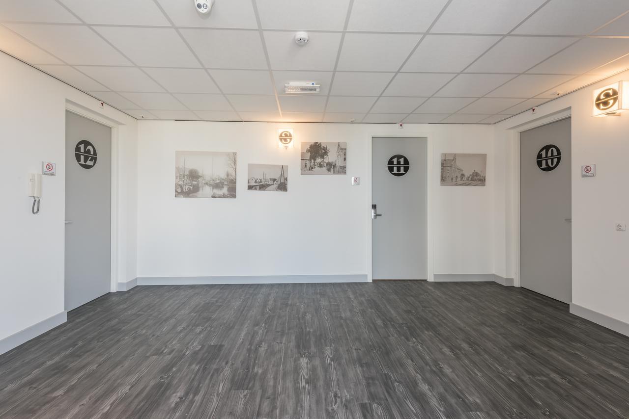 Hotel Het Spui Rhoon Extérieur photo