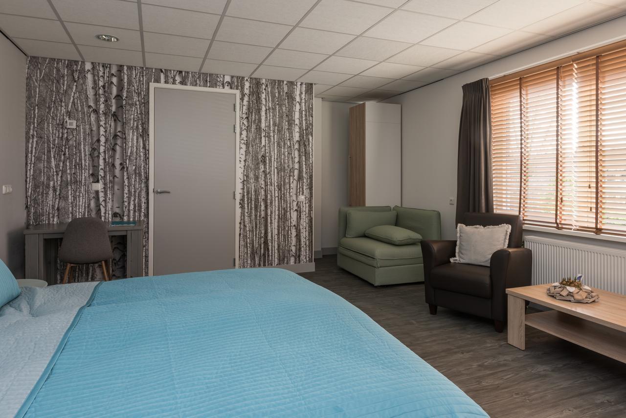 Hotel Het Spui Rhoon Extérieur photo
